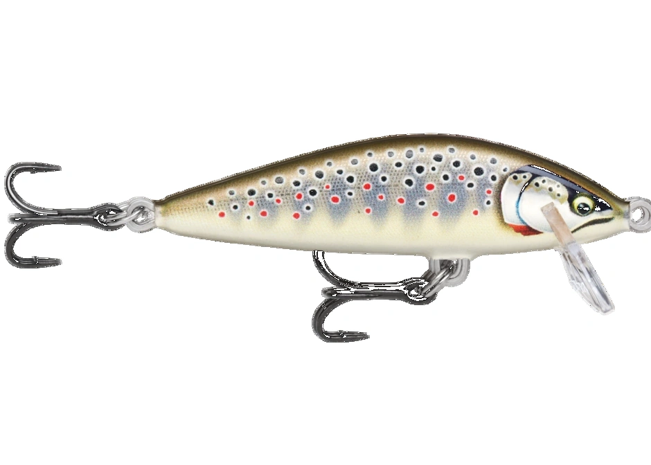 Señuelo RAPALA Countdown Elite 75 Series COLOR GDBT
